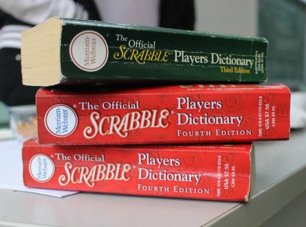 Scrabble Kulübü Tarafından Düzenlenen Turnuva Tamamlandı