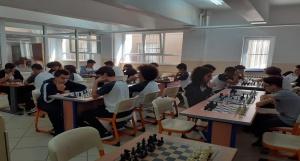 Satranç Turnuvası - 11.10.2019