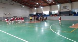 Futsal İlçe Turnuvası 2019