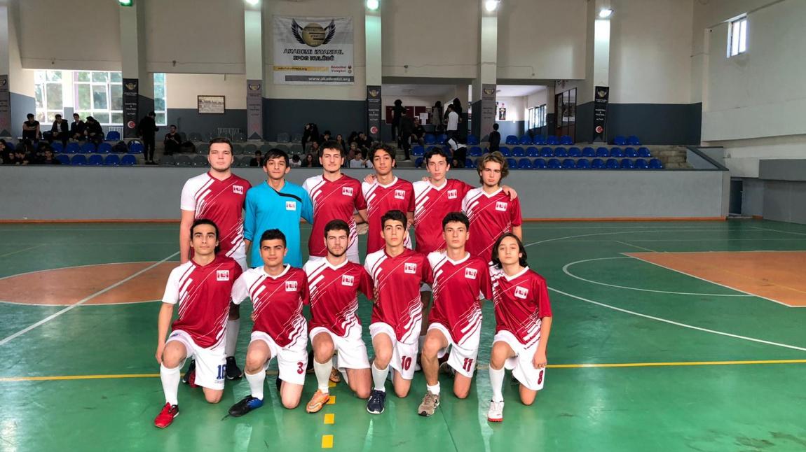 Futsal Takımlarımızın Başarısı